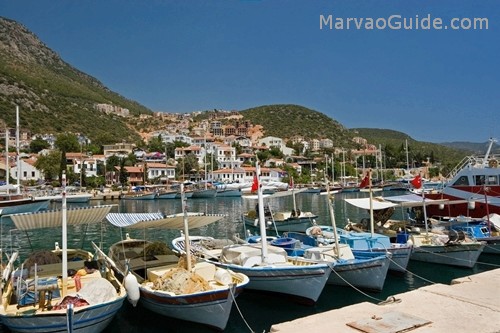 Kas, Turkey